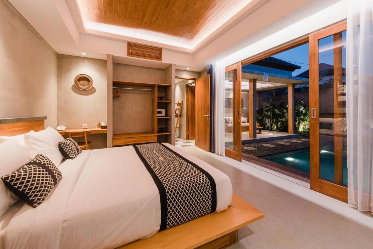 Madara Ubud Villas Экстерьер фото
