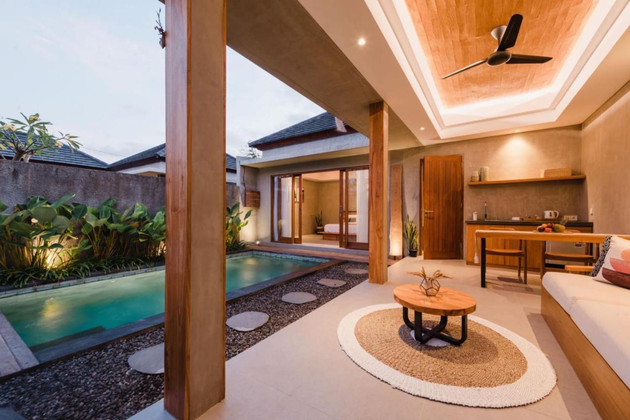 Madara Ubud Villas Экстерьер фото