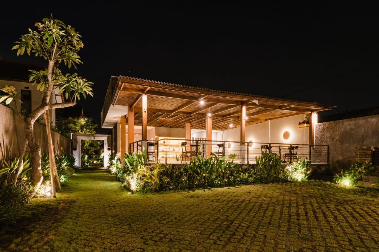 Madara Ubud Villas Экстерьер фото