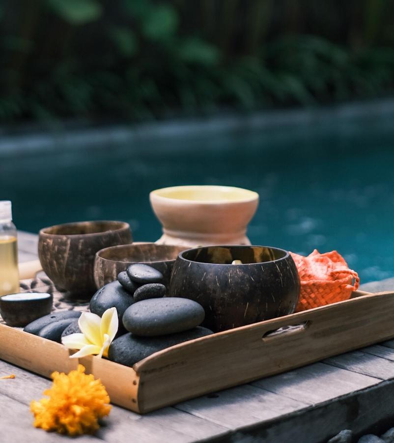 Madara Ubud Villas Экстерьер фото
